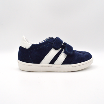 La Pregiata | Sneaker blu e bianco