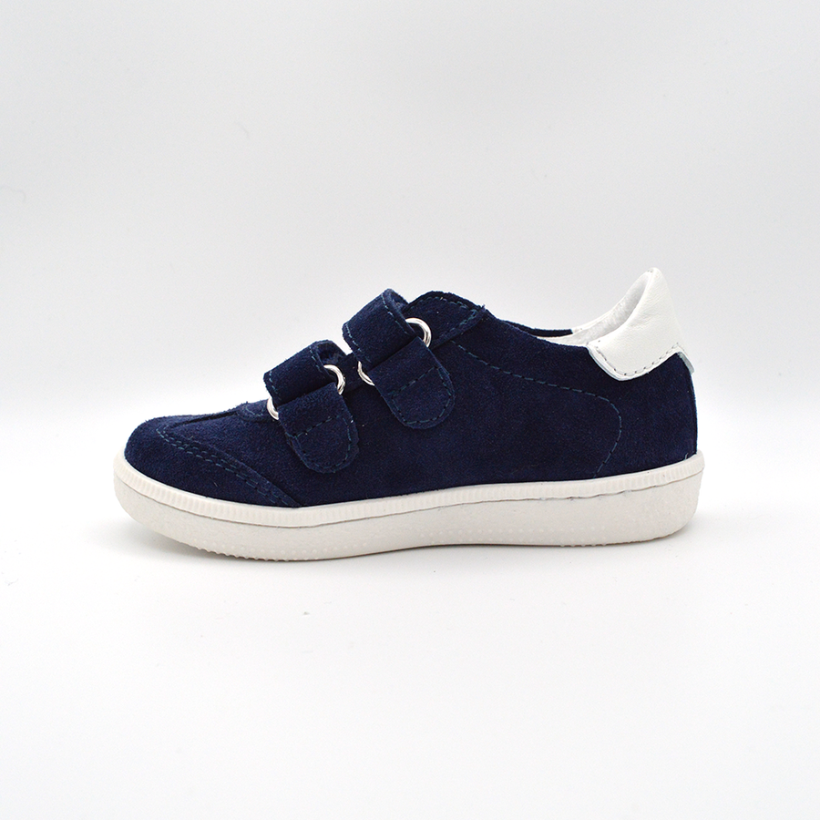 La Pregiata | Sneaker blu e bianco
