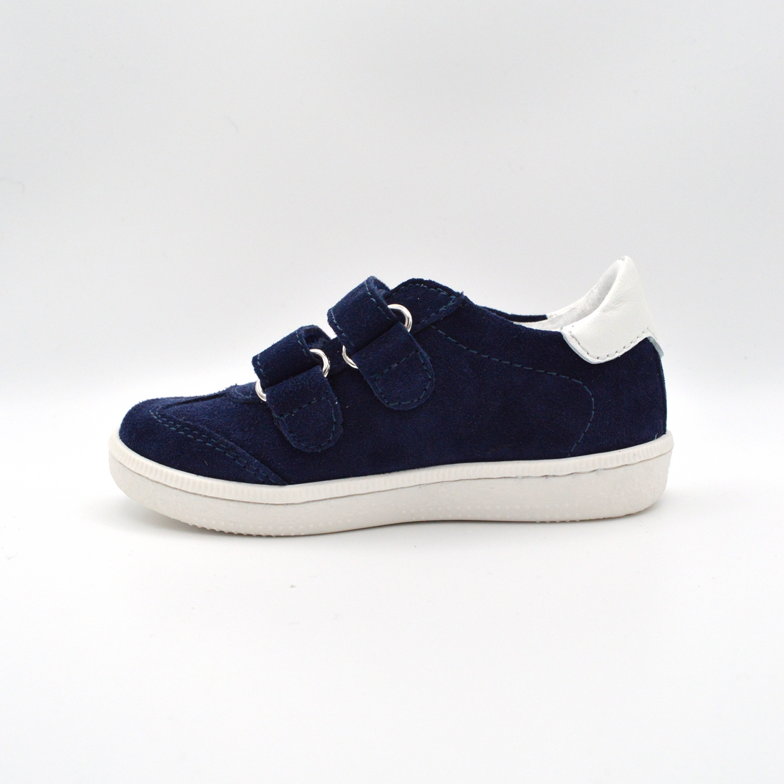 La Pregiata | Sneaker blu e bianco