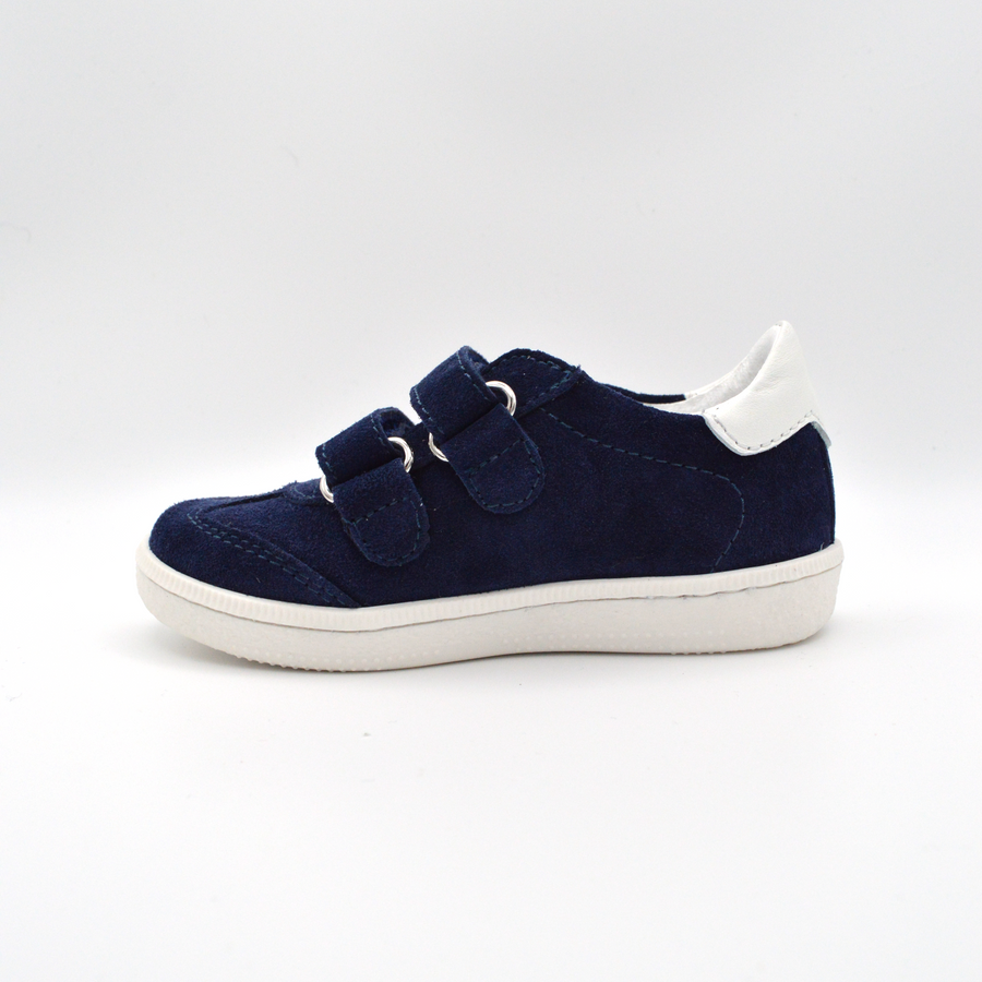 La Pregiata | Sneaker blu e bianco
