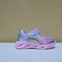 Lelly Kelly Mermaid - Sneaker con Luci e Coda di Sirena
