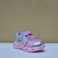 Lelly Kelly Mermaid - Sneaker con Luci e Coda di Sirena