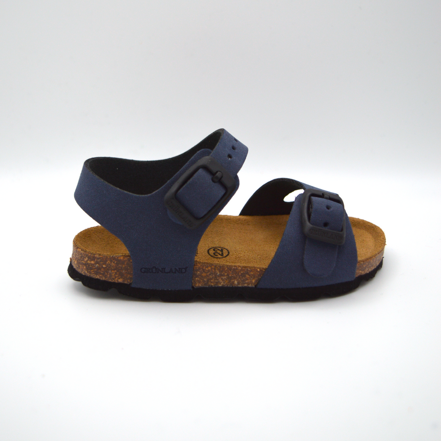 Grünland | Sandalo blu