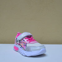 Lelly Kelly Unicorn Light - Sneaker con Luci e Unicorno in Paillettes