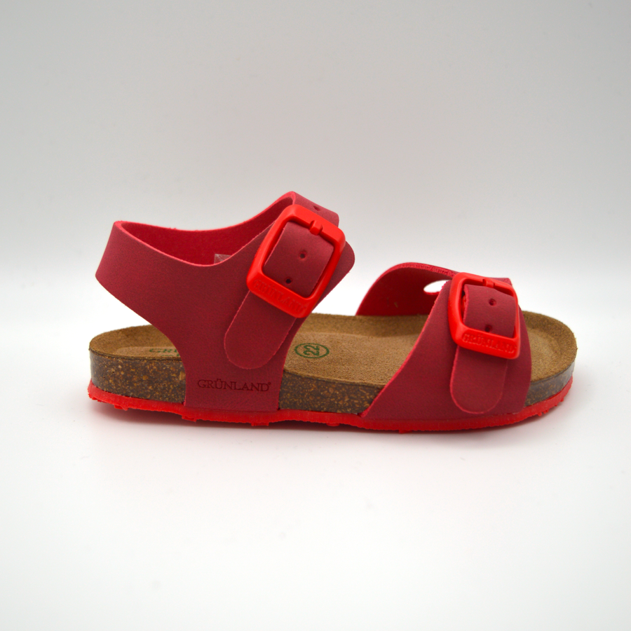 Grünland | Sandalo rosso