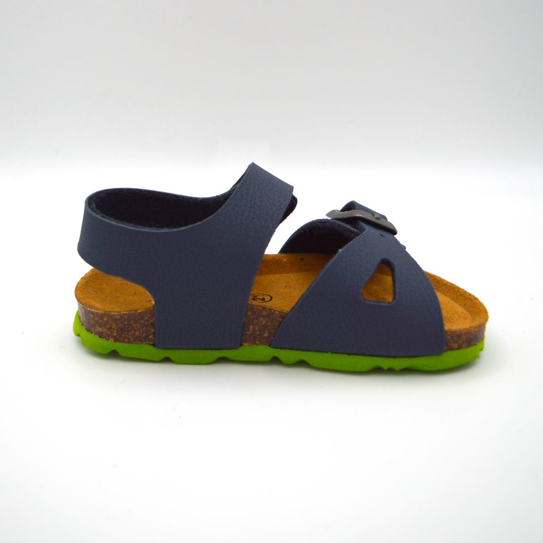 Grünland | Sandalo blu e verde