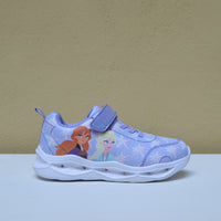 Disney Frozen - Sneaker Elsa e Anna con Luci