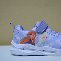 Disney Frozen - Sneaker Elsa e Anna con Luci