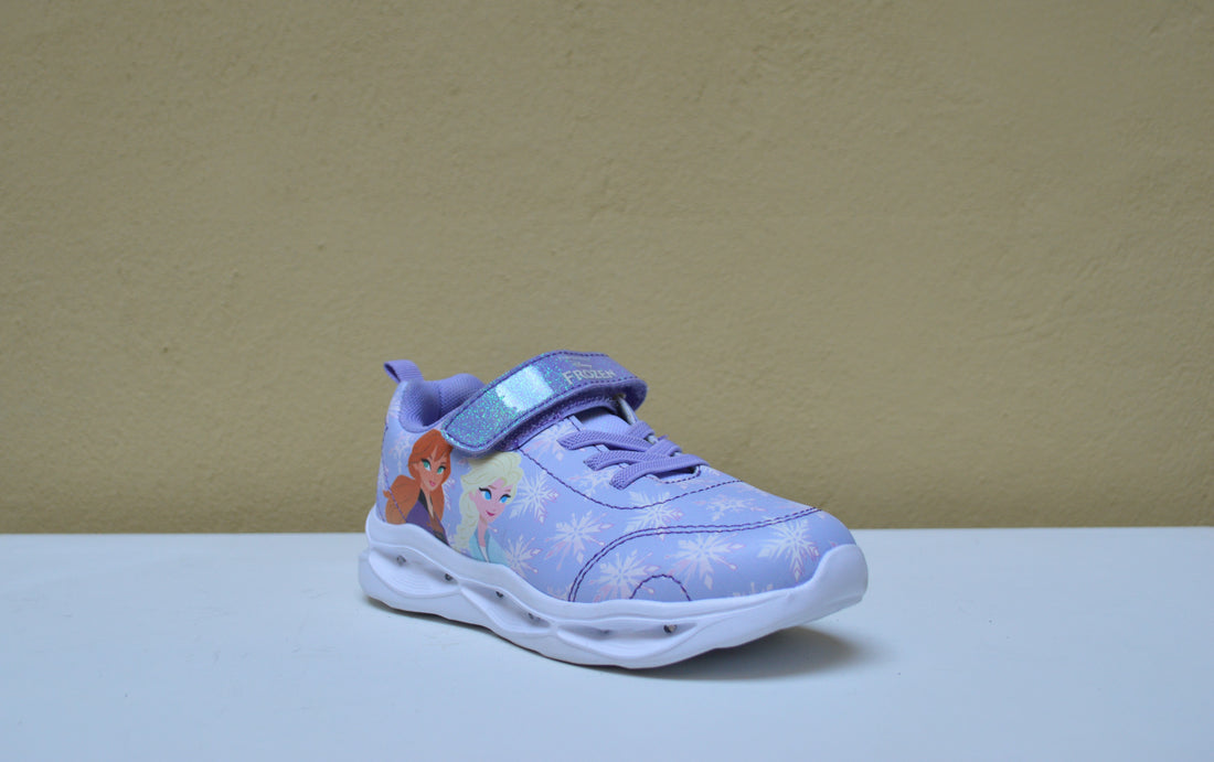 Disney Frozen - Sneaker Elsa e Anna con Luci