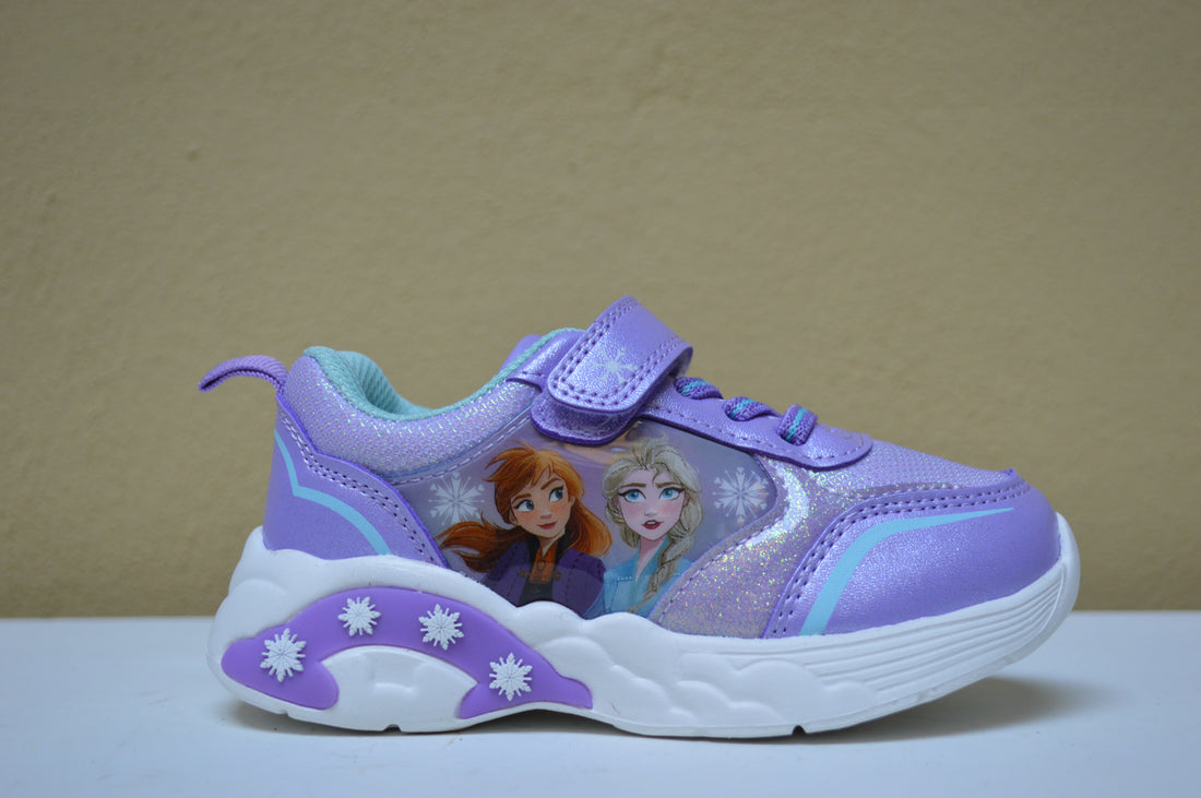 Disney Frozen - Sneaker Elsa e Anna con Luci