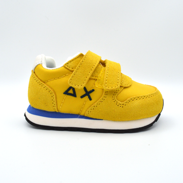 SUN68 | Sneaker baby gialle