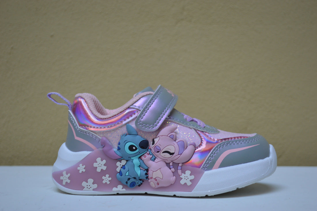 Disney Lilo & Stitch - Sneaker Iridescente