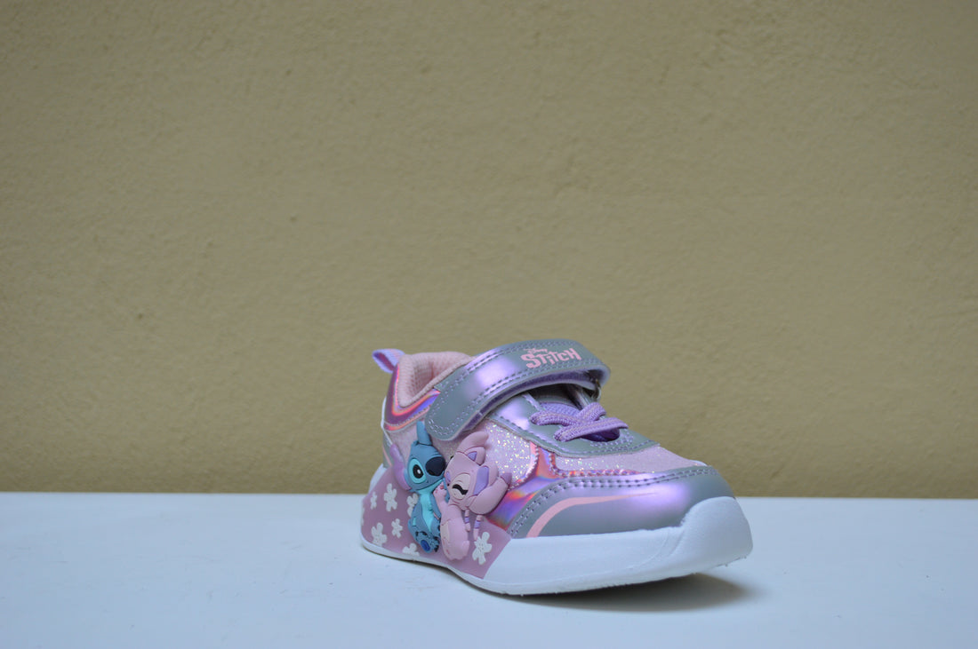 Disney Lilo & Stitch - Sneaker Iridescente