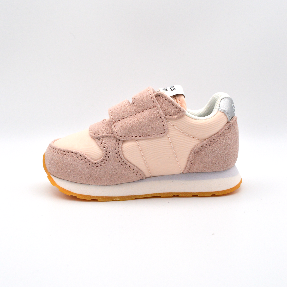 SUN68 | Sneaker baby rosa