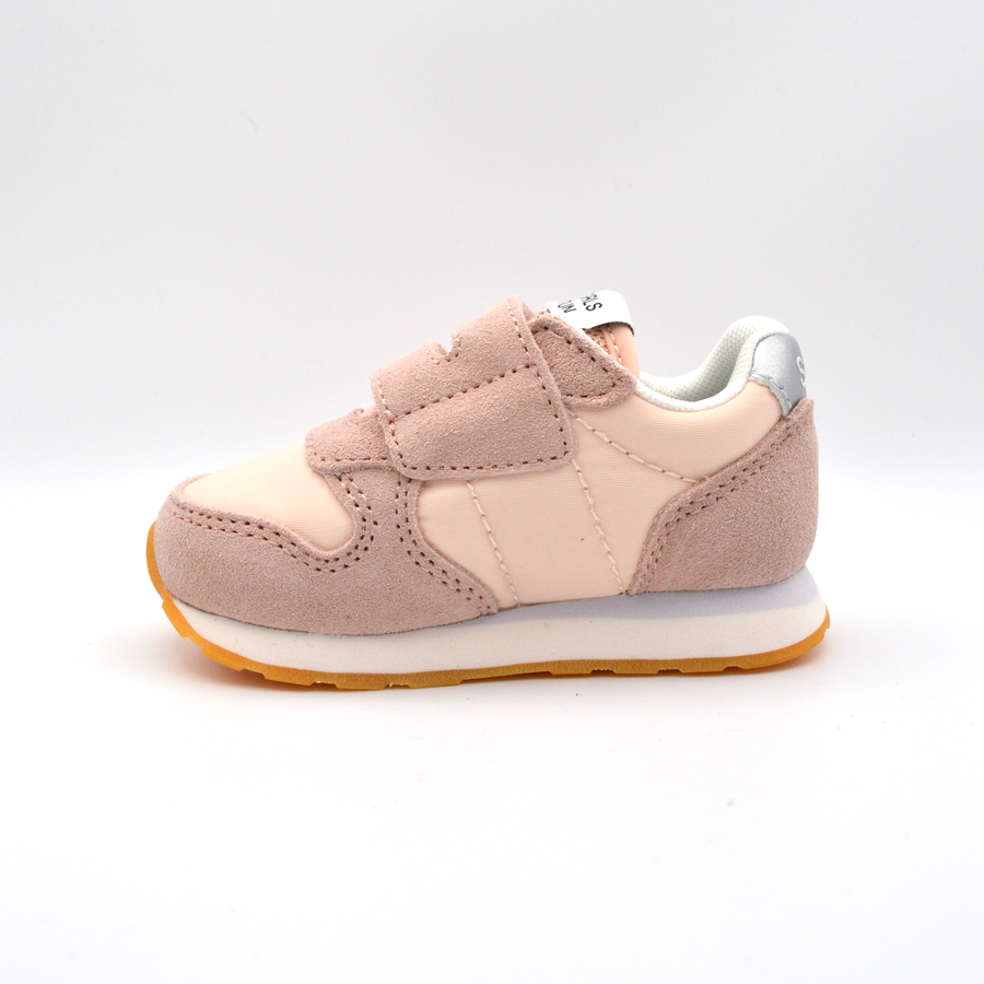 SUN68 | Sneaker baby rosa