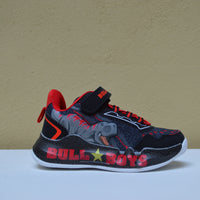 Bull Boys T-Rex - Sneaker con Luci e Dinosauro