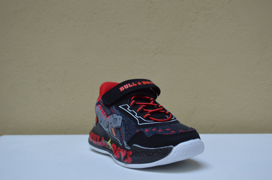 Bull Boys T-Rex - Sneaker con Luci e Dinosauro