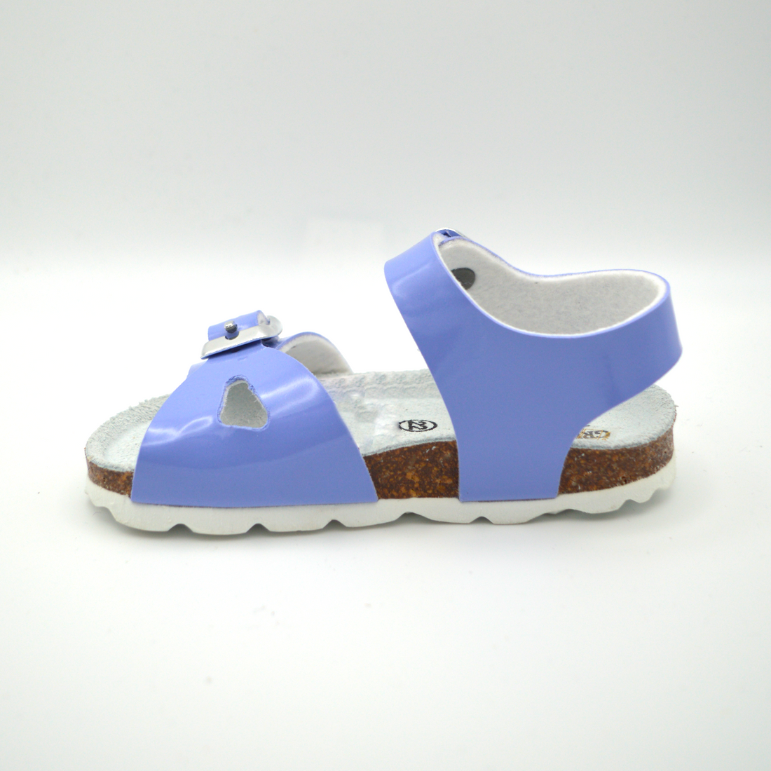 Grünland | Sandalo azzurro