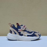 Bull Boys "Roar" Raptor - Sneaker Sound con Scheletro di T-Rex