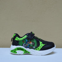 Minecraft - Sneaker con Luci e Grafiche Gamer