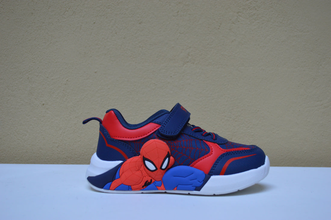 Marvel Spider-Man - Sneaker Sportiva Blu e Rossa