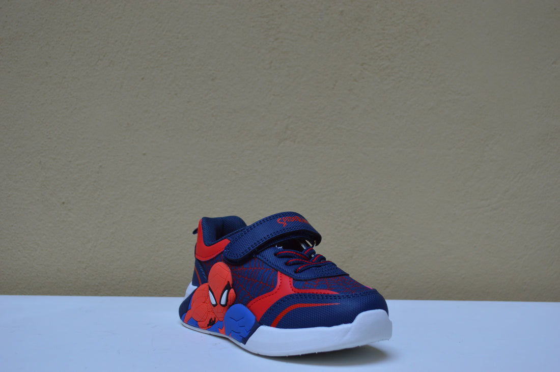 Marvel Spider-Man - Sneaker Sportiva Blu e Rossa
