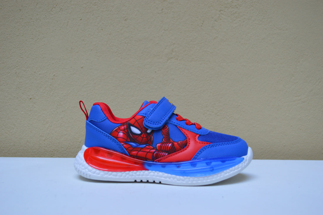 Marvel Spider-Man - Sneaker con Luci e Maxi Grafica