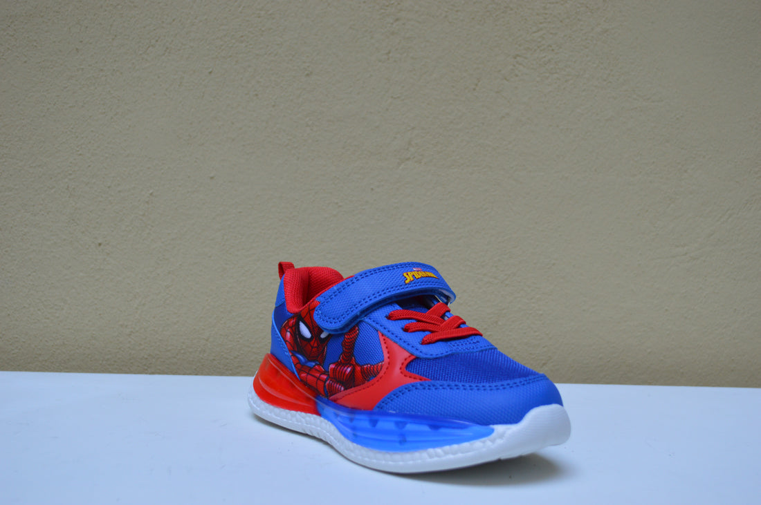 Marvel Spider-Man - Sneaker con Luci e Maxi Grafica