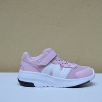 New Balance Kid's Classic - Sneaker Rosa Cipria e Bianco