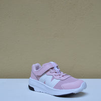 New Balance Kid's Classic - Sneaker Rosa Cipria e Bianco