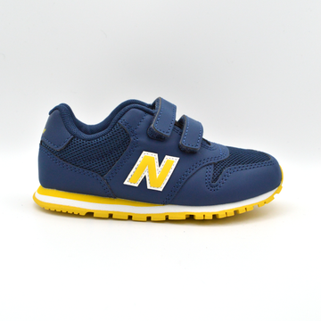 New Balance | Sneaker giallo e blu