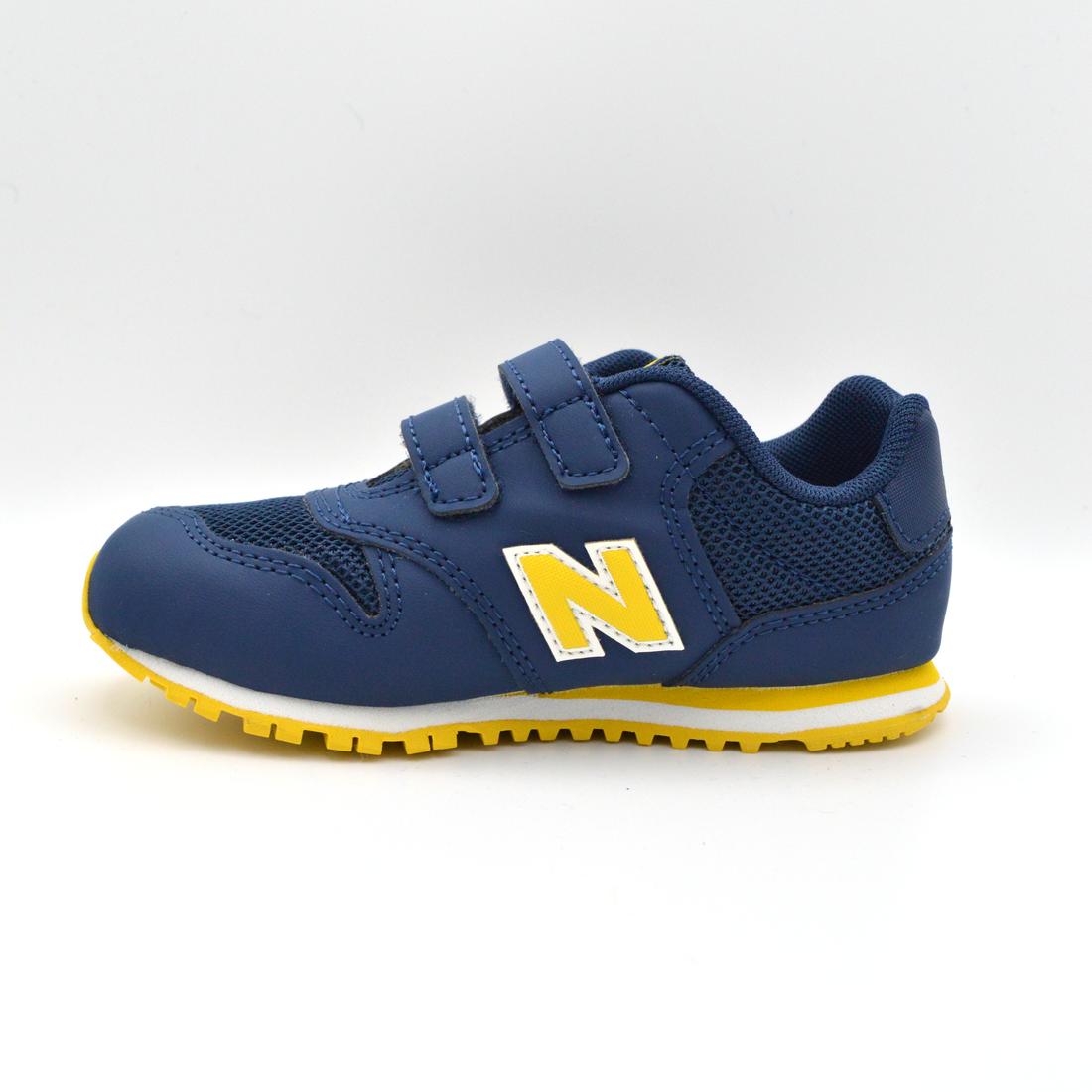 New Balance | Sneaker giallo e blu