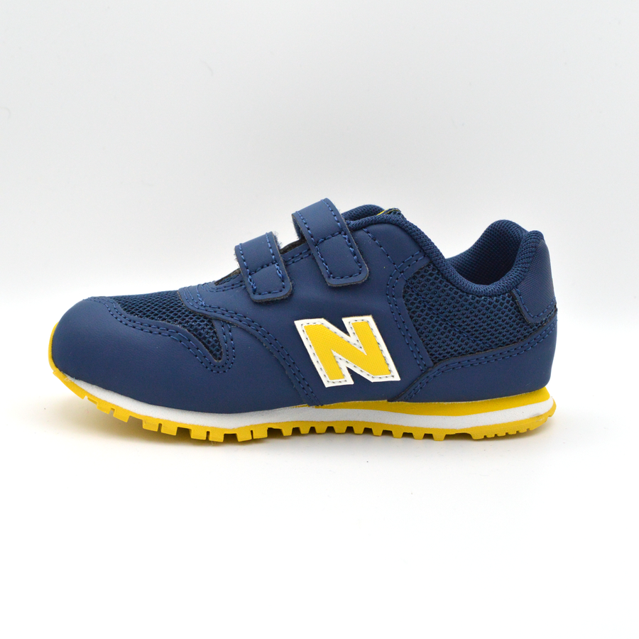 New Balance | Sneaker giallo e blu