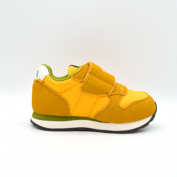 SUN68 | Sneaker baby ocra