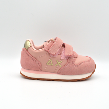 SUN68 | Sneaker baby rosa antico
