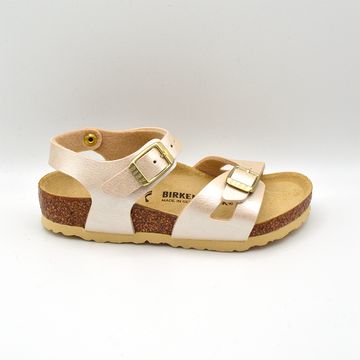 Birkenstock | Sandalo oro