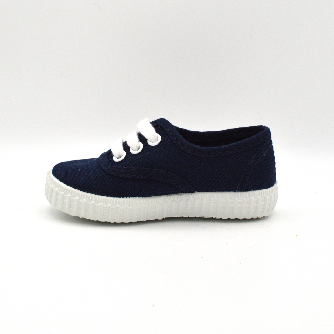 Cienta | Sneaker baby in tela blu