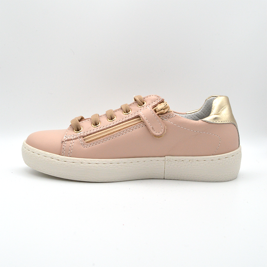 Mobi Dick | Sneaker pelle rosa