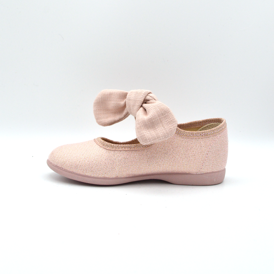 Batilas | Ballerina glitter rosa