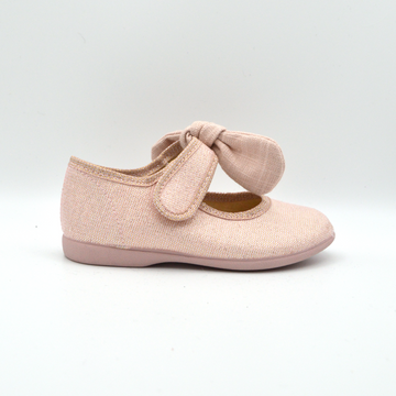 Batilas | Ballerina glitter rosa