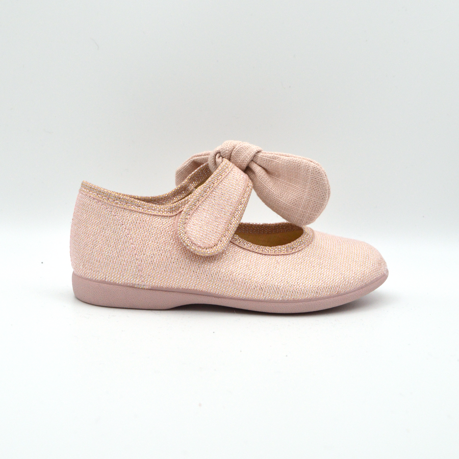 Batilas | Ballerina glitter rosa