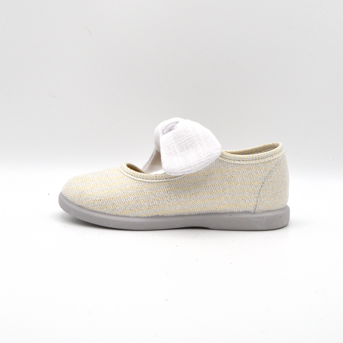 Batilas | Ballerina glitter oro