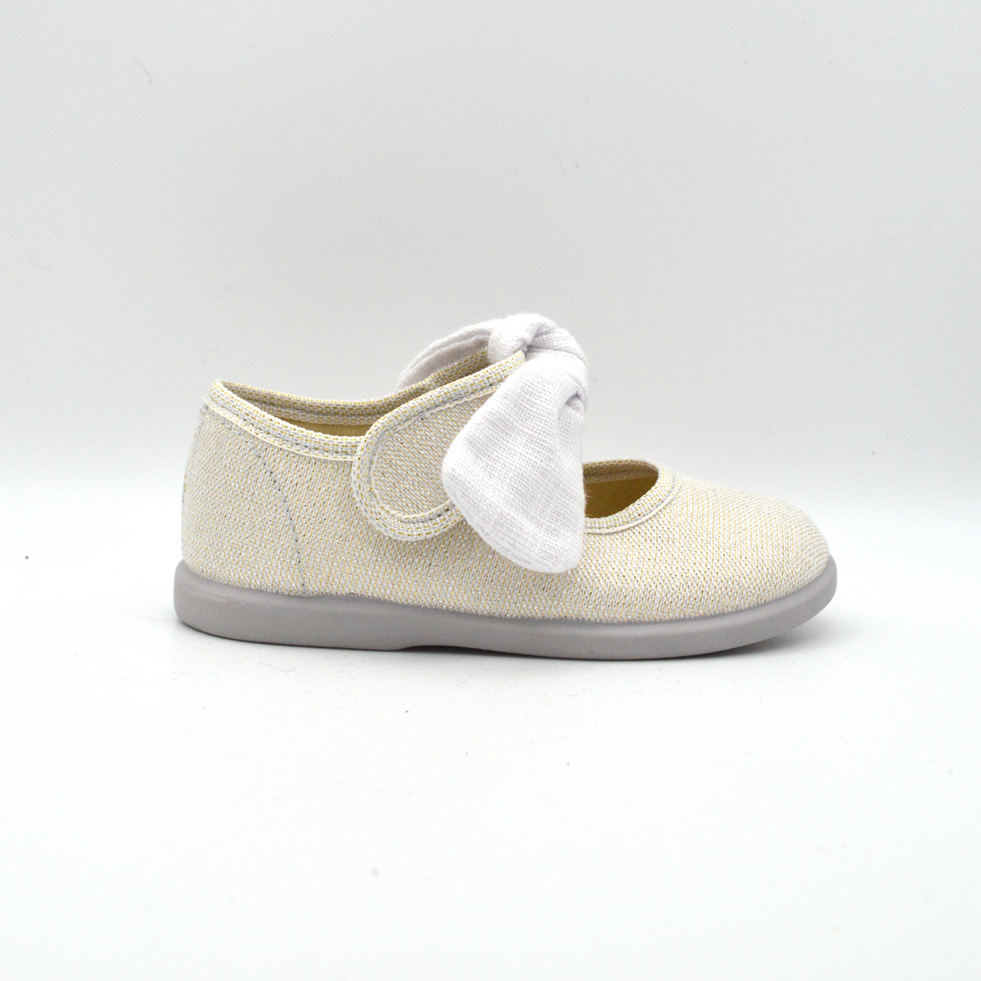 Batilas | Ballerina glitter oro