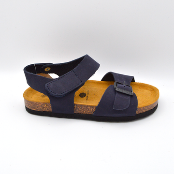 Plakton | Sandalo blu navy