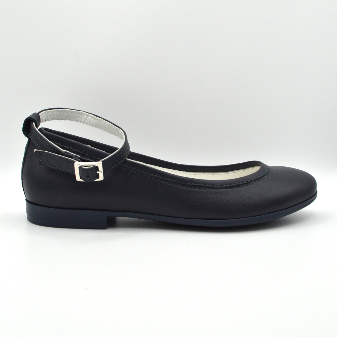 La Pregiata | Ballerina blu navy