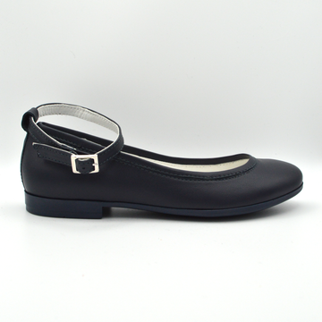 La Pregiata | Ballerina blu navy
