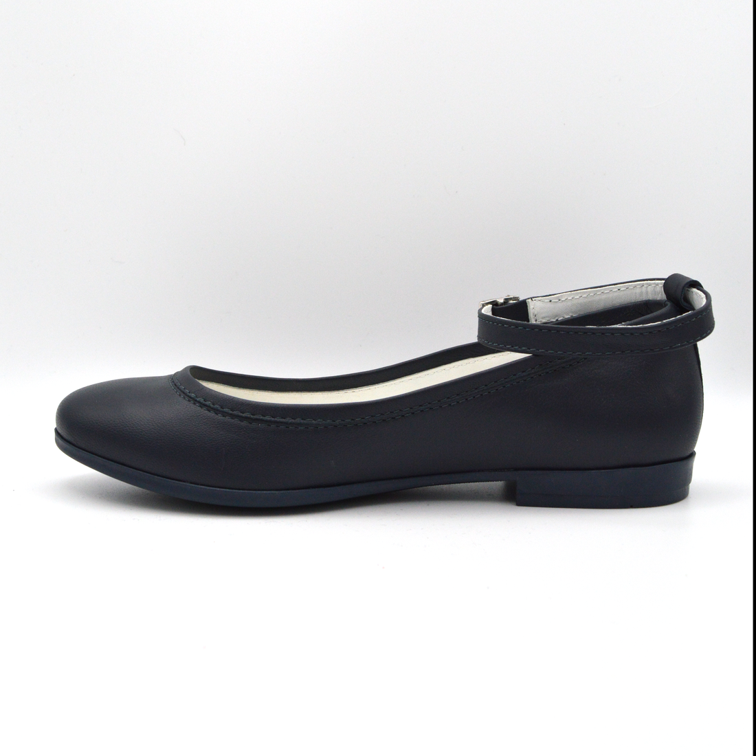 La Pregiata | Ballerina blu navy