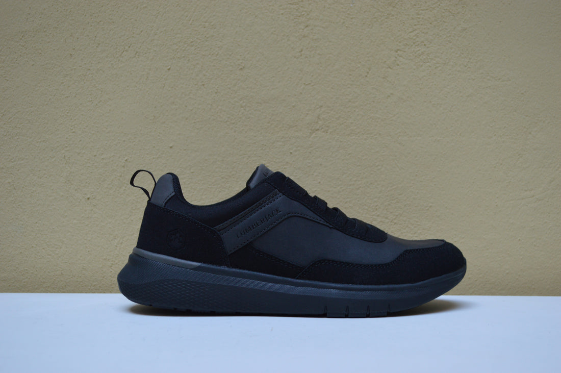 Lumberjack Sporty Urban Black