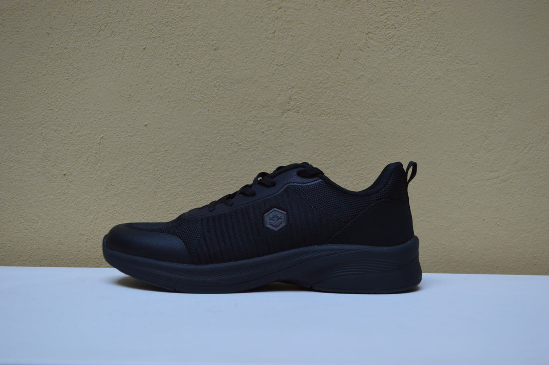 Lumberjack Sporty Urban Black