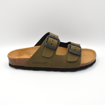Grünland | Sandalo blu navy